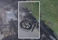 Ocupantes de motocicleta morrem após acidente no sul da Bahia