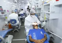 Odontomóvel transformando a autoestima dos estudantes da rede estadual