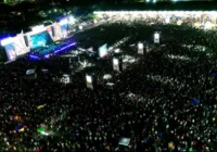 Oitavo dia de São João no Parque de Exposições reúne 80 mil pessoas