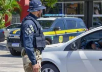 Quase 65% dos flagrantes de excesso de velocidade foram na BR-324