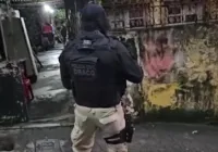 Operação desarticula grupo comandado por internos de presídio da BA