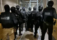 Operação desarticula líder de facção que se comunicava do presídio