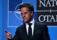 Otan designa Mark Rutte como seu novo secretário-geral
