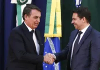 Após áudio, Moraes proíbe contato entre Ramagem e Bolsonaro