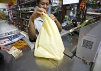 PL que proíbe cobranças de sacolas em Salvador tem data para votação