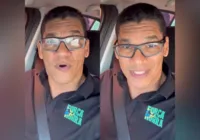 PM blogueiro Ivan Leite se apresenta para cumprir prisão: Indo ao SPA