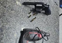 PM é baleado e dois homens são presos após operação em Simões Filho