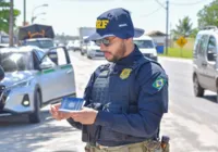 PRF visa garantir segurança viária durante operação São Pedro