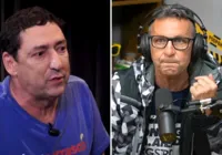 PVC lembra 'sacanagem' feita por Neto: 'Poderia ter morrido'