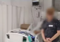 Pai é preso após ser filmado abusando da filha internada na UTI