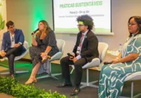 Painel debate a inovação e tecnologia em prol da sustentabilidade