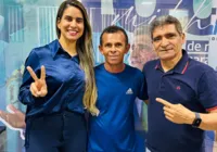 Paloma Sena recebe apoio do Podemos na disputa em Jandaíra