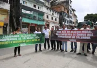 Com greve aprovada, rodoviários e empresários se reúnem nesta segunda