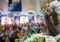 Paróquia terá 13 dias de festa para Santo Antônio; programação