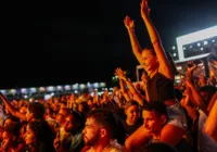 Parque recebeu mais de 65 mil pessoas nos três primeiros dias de festa