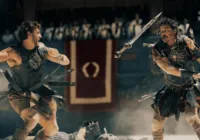 Paul Mescal enfrenta Pedro Pascal em trailer de ‘Gladiador 2’; veja