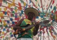 Pelourinho recebe festival de samba junino nesta terça