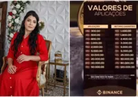 Perfil de Sara Freitas passa a publicar propaganda de 'Golpe do Pix'