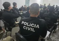 Polícia Civil deflagra operação contra suspeitos de homicídio na Bahia