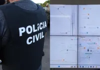 Polícia Civil passa a contar com nova tecnologia contra criminalidade