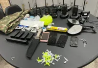 Polícia recupera motos roubadas e faz apreensões em Lauro de Freitas