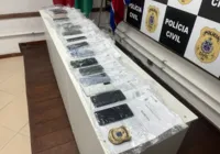 Polícia vai devolver 20 celulares roubados em festas de Salvador