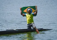 Porta-bandeira, baiano pode tornar-se maior atleta olímpico do Brasil