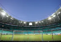 Portões da Arena Fonte Nova abrem mais cedo para Brasil e Jamaica