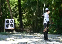 Praia do Forte sedia campeonato brasileiro de tiro com arco