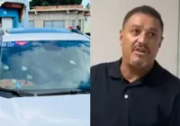 Pré-candidato a vereador é executado a tiros dentro de carro na Bahia