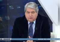 Pré-candidato pelo PSDB, Datena já abandonou eleições por quatro vezes