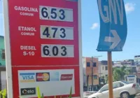 Preço da gasolina dispara em postos e assusta motoristas de Salvador