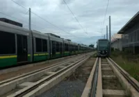 Prefeito de Cuiabá lamenta venda de trens do VLT: “Em perfeito estado”