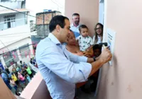 Prefeitura de Salvador reforma mais de 200 casas em Coutos