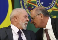 Alckmin assume agenda presidencial com afastamento de Lula