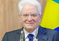 Presidente da Itália visita Salvador nesta sexta-feira