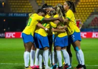 Prestes a iniciar amistosos, seleção feminina perde três por lesão