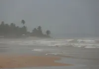 Previsão é de céu nublado e chuva a qualquer hora nos próximos dias