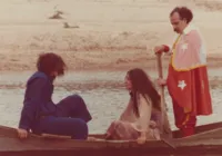 Primeiro longa rodado na Chapada, "Cristais de Sangue" ganha sessão nesta quarta