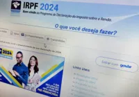 Primeiro lote de restituição do IR pode ser consultado nesta quinta