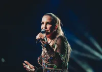 Produtora se pronuncia sobre cancelamento de turnê de Ivete Sangalo