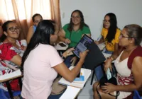 Professores de Itaberaba participam de formação do A TARDE Educação
