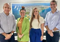 Diretoria de A TARDE recebe visita da Fundação Norberto Odebrecht