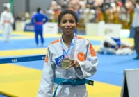 Promessa do judô vai representar a Bahia no Brasileiro Sub-13