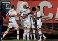 Próximo adversário do Bahia, São Paulo vence o Criciúma e se recupera