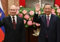 Putin visita o Vietnã depois de assinar acordo de defesa com a Coreia