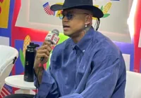 “Que seja a última vez”, diz GG sobre ser atingido no ‘badalo’ por fã