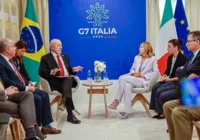 "Quer aniquilar os palestinos", diz Lula sobre Netanyahu e Israel