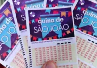 Quina de São João 2024: confira como tentar a sorte