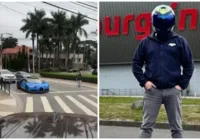 'Júnior, o Motorista Misterioso' é visto com carro mais caro do Brasil
